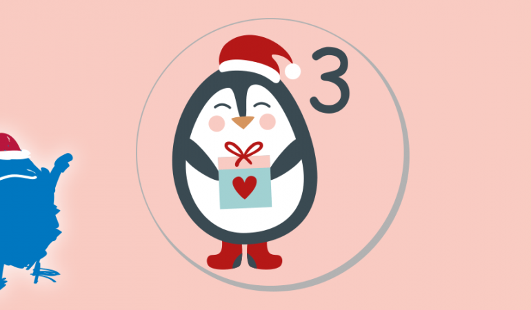 Adventskalender 3. Türchen