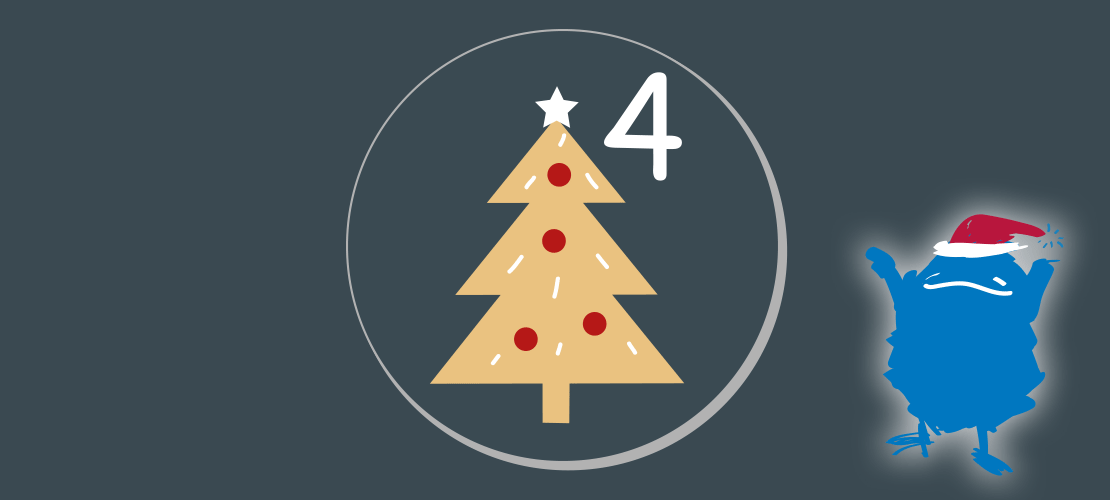 Adventskalender 4. Türchen