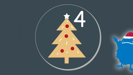 Adventskalender 4. Türchen