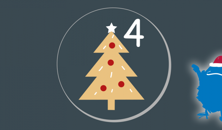 Adventskalender 4. Türchen