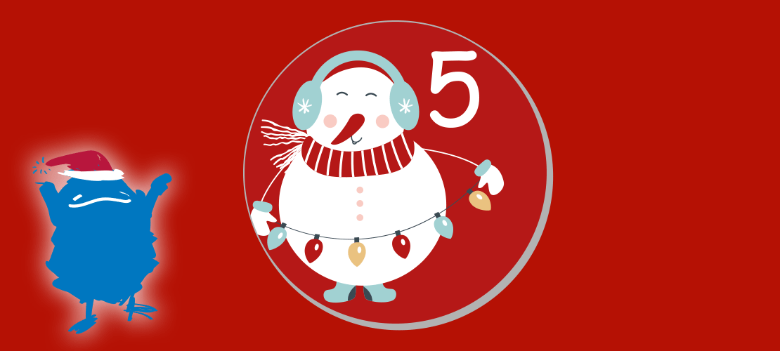 Adventskalender 5. Türchen