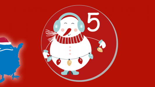 Adventskalender 5. Türchen