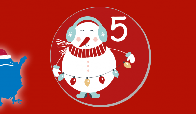 Adventskalender 5. Türchen
