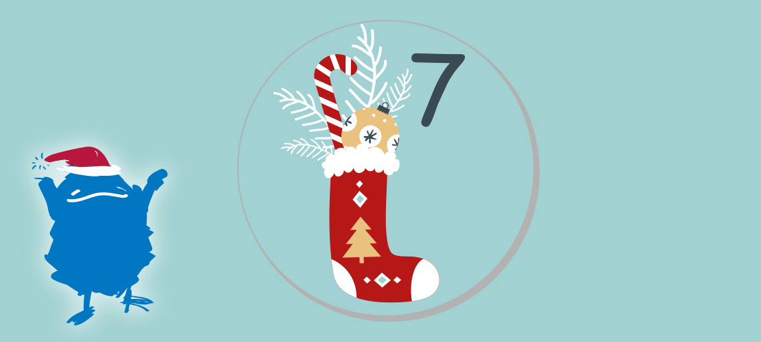 Adventskalender 7. Türchen