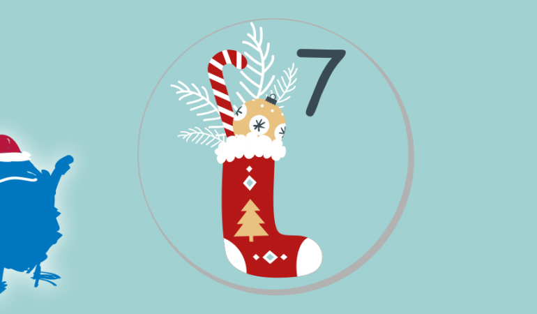 Adventskalender 7. Türchen