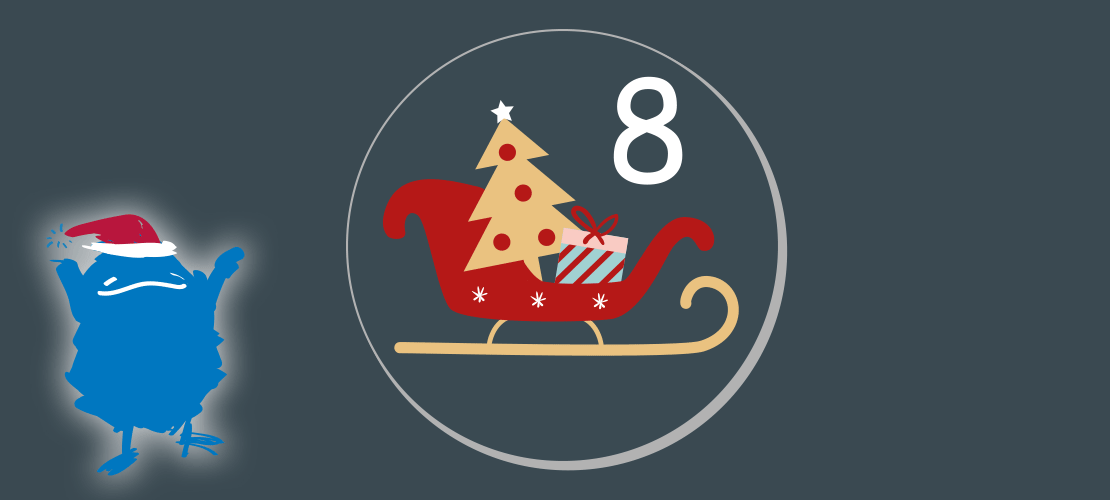 Adventskalender 8. Türchen