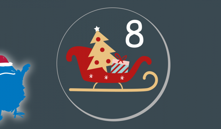 Adventskalender 8. Türchen