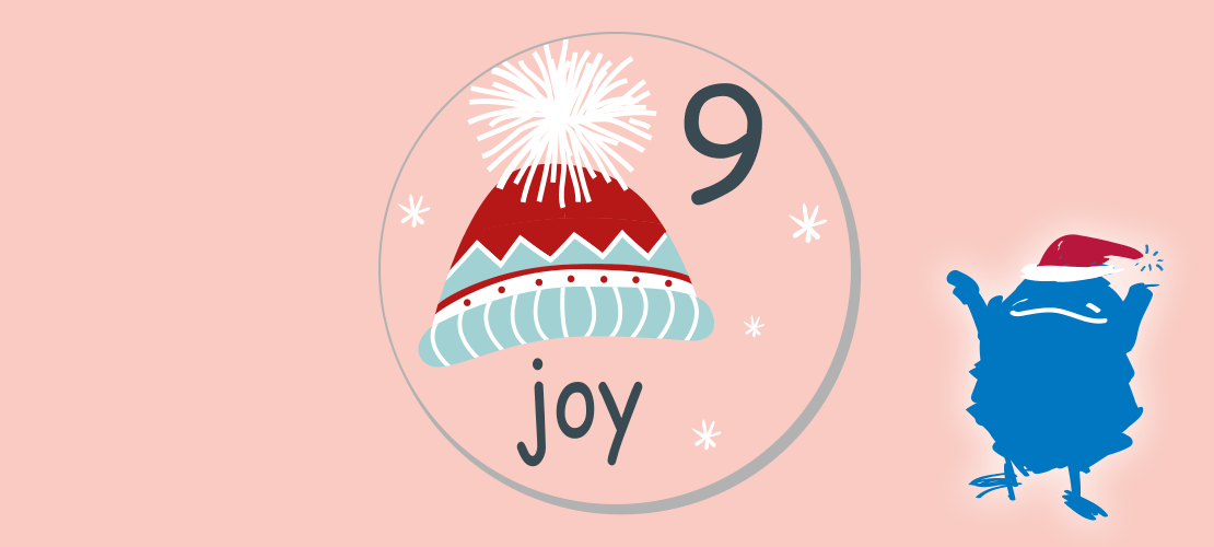 Adventskalender 9. Türchen