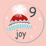 Adventskalender 9. Türchen
