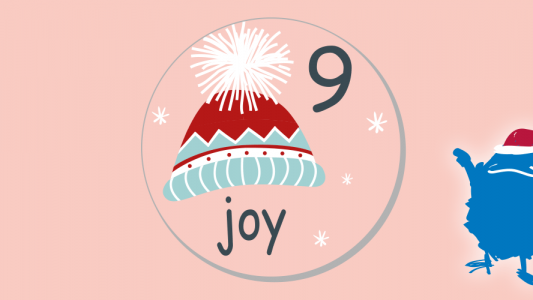 Adventskalender 9. Türchen