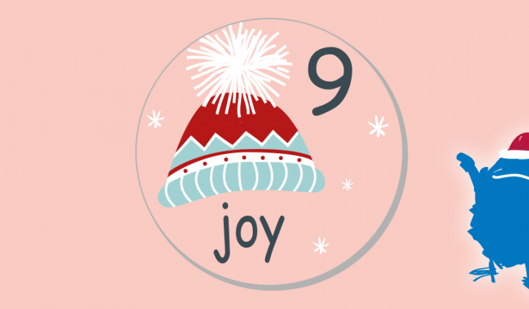 Adventskalender 9. Türchen