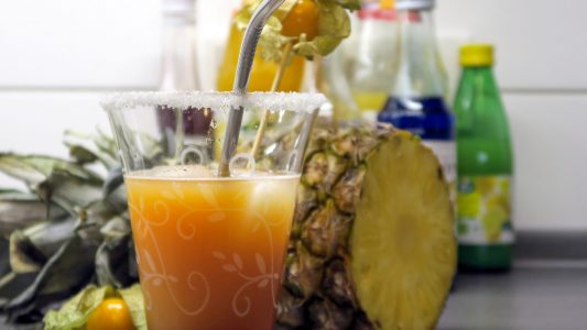 Für einen bunten Abend