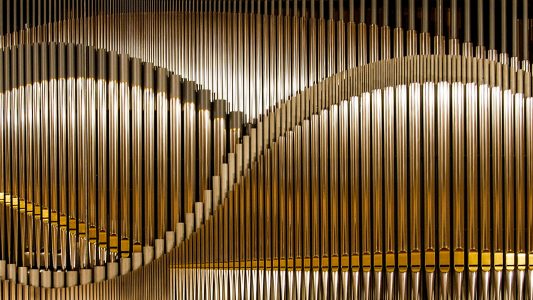 Die „Königin der Instrumente“