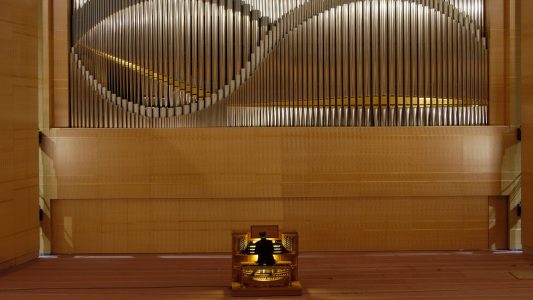 Königin der Instrumente