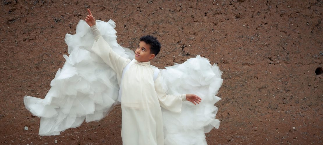 Jeder kann ein Engel sein