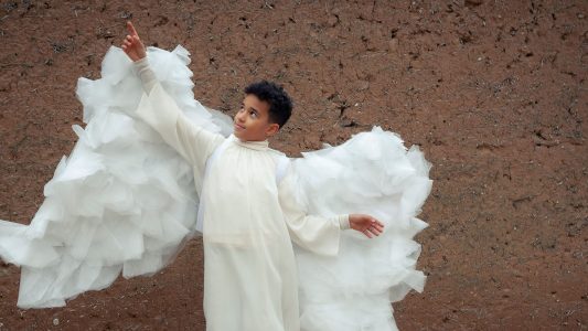 Jeder kann ein Engel sein