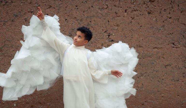 Jeder kann ein Engel sein