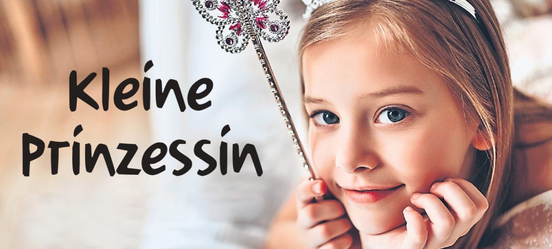 Einmal Prinzessin sein