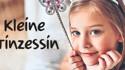 Einmal Prinzessin sein