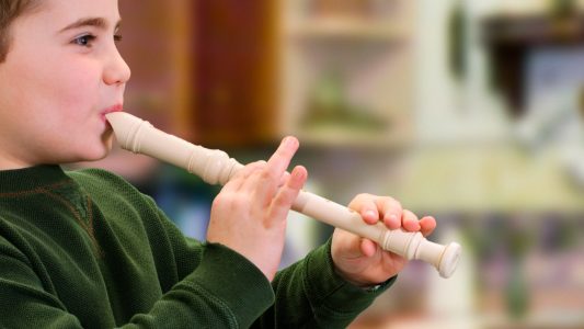 Bekannter Holzbläser