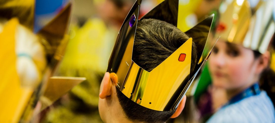 Die Idee eines Kindes