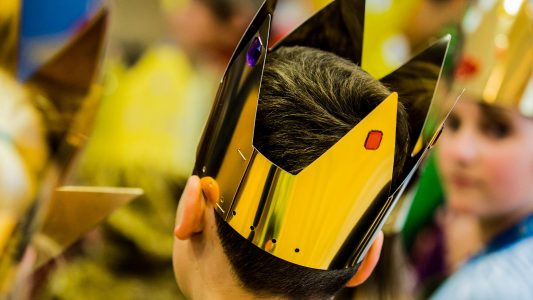 Die Idee eines Kindes