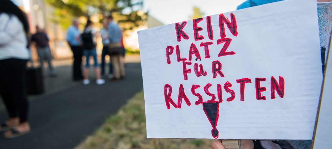 Gegen Rassismus