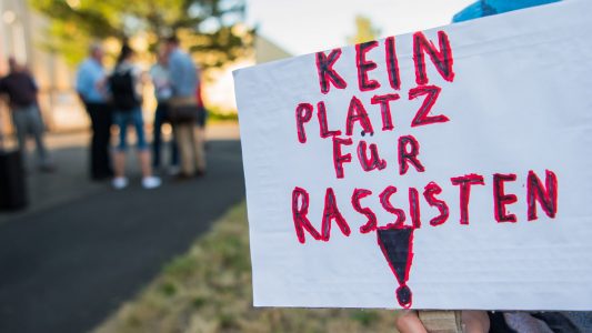 Gegen Rassismus