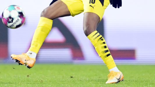 Der jüngste Profi der Liga