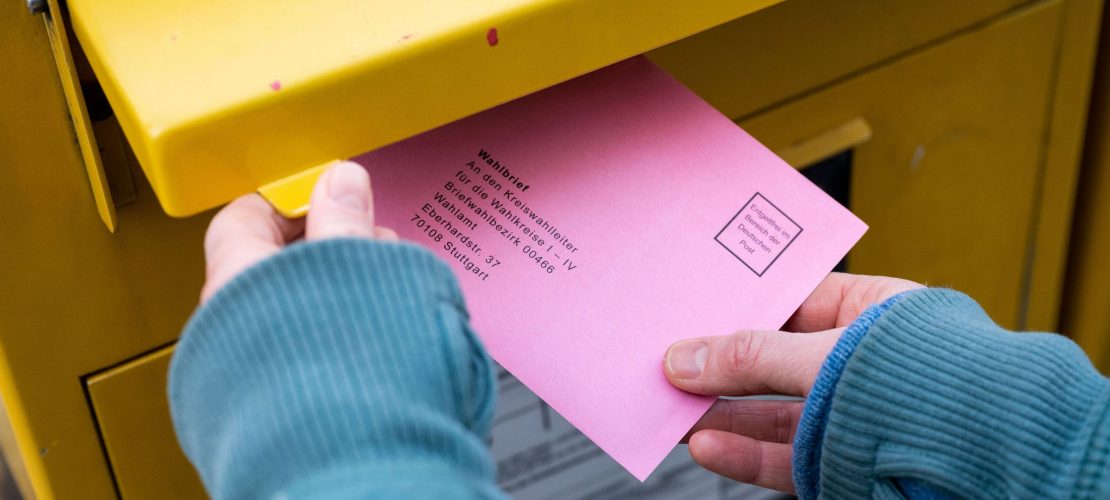 Viele Kreuzchen am Wochenende