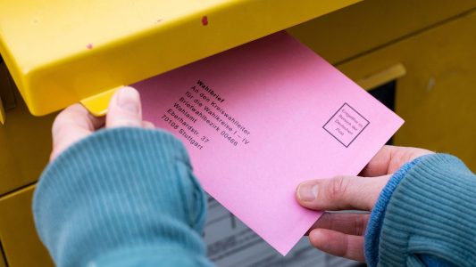 Viele Kreuzchen am Wochenende