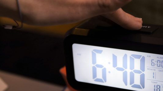 Schnelle und langsame Zeit