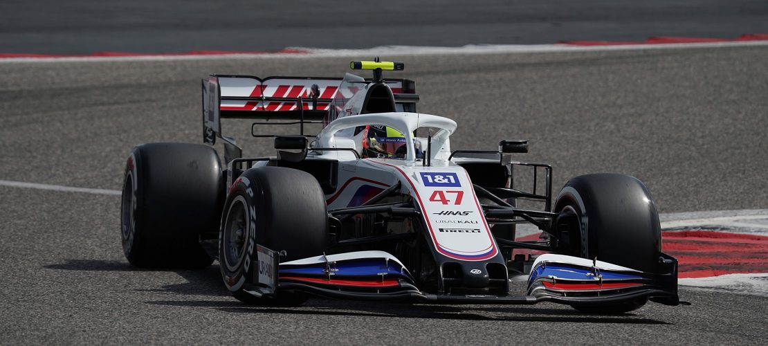 Rennfahrer von klein auf