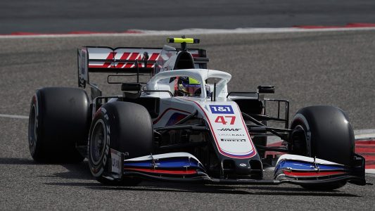 Rennfahrer von klein auf