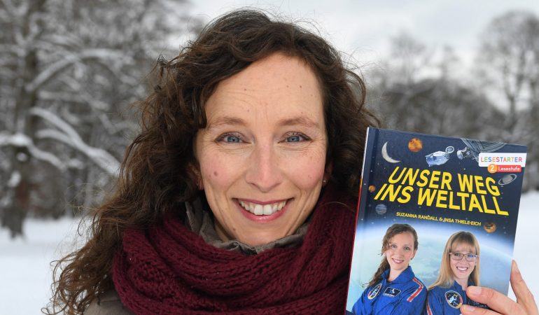 Der Traum vom Flug ins All