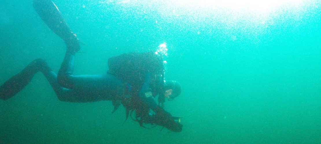 Versunkene Welten erforschen