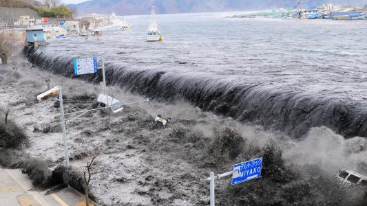 Atomkraft außer Kontrolle