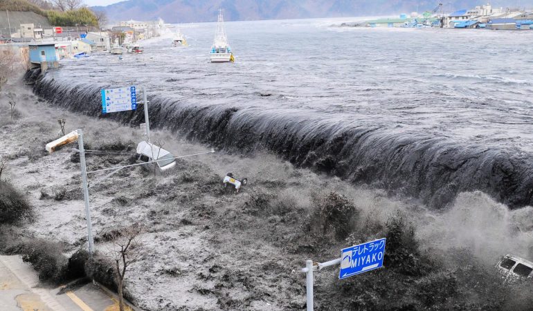 Atomkraft außer Kontrolle