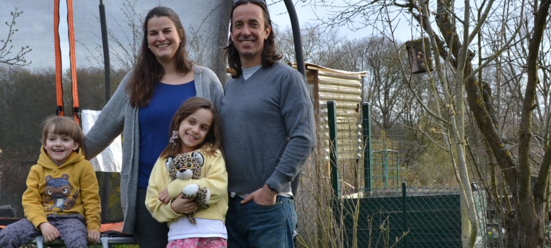 Papa Englisch, Mama Deutsch