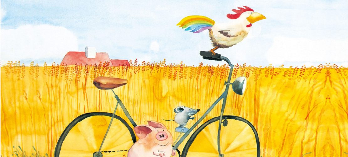 Ein Bild für die Freundschaft