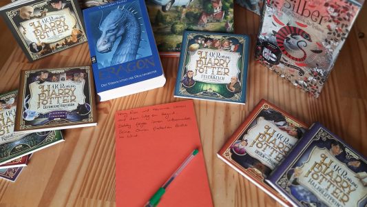 Einfach weiterschreiben