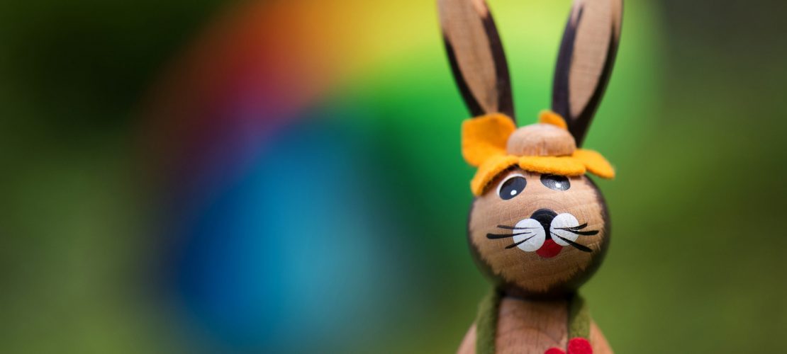 Klein oder groß, weiß oder bunt