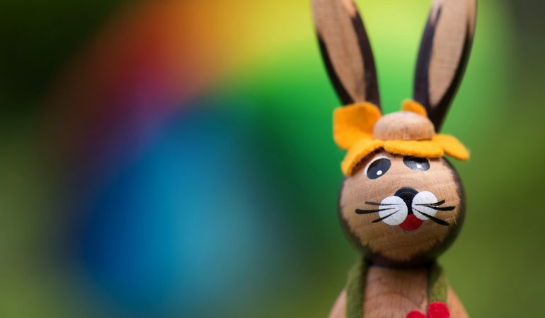 Klein oder groß, weiß oder bunt