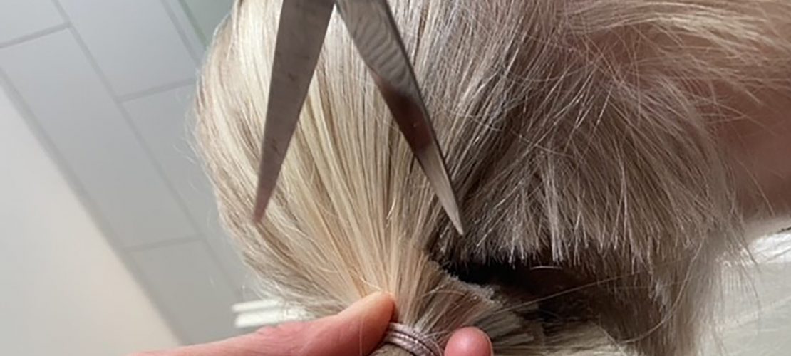 Haare ab für den guten Zweck