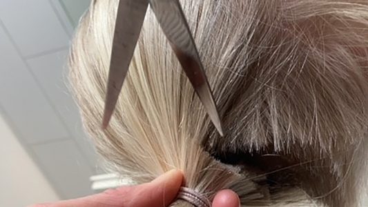 Haare ab für den guten Zweck