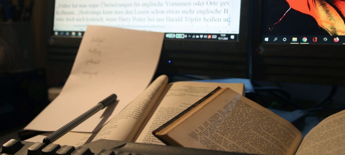 Die richtigen Worte finden
