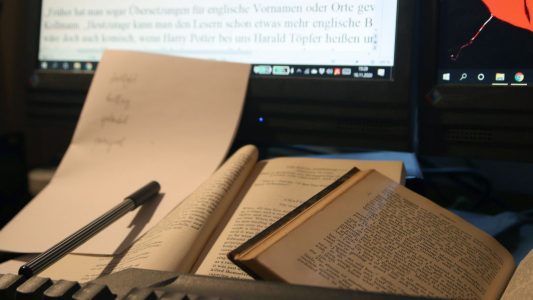 Die richtigen Worte finden