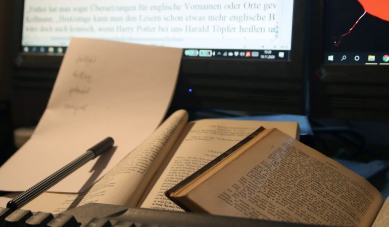 Die richtigen Worte finden