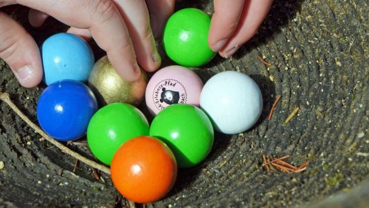 Los, roll’ die Kugel!