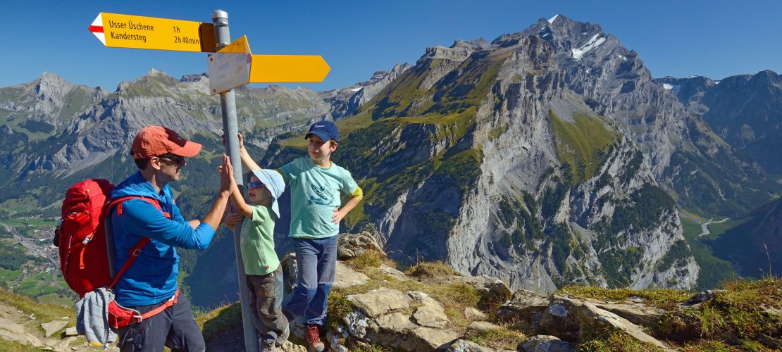 Wandern ist cooler als du denkst